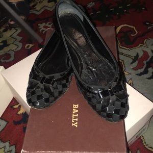 Bally flats